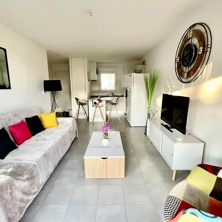 Cosy Avec Patio *