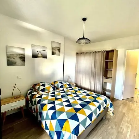 Cosy Avec Patio *