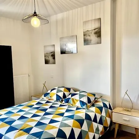 Cosy Avec Patio